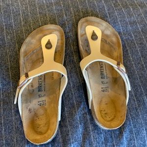 EUC Birkenstock Gizeh sandal